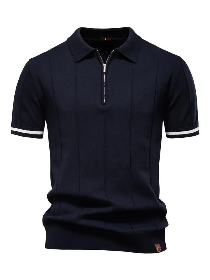 Chemise Polo - Taille Moderne Tapered