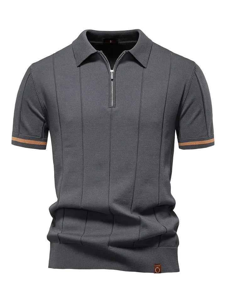 Chemise Polo - Taille Moderne Tapered