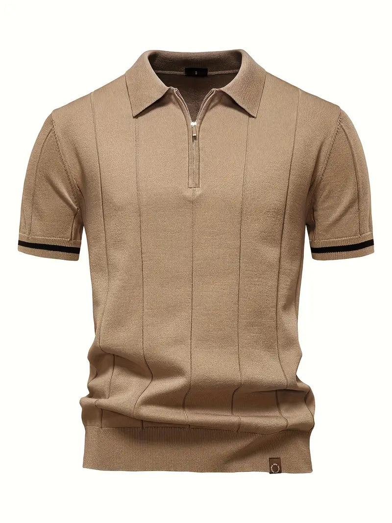 Chemise Polo - Taille Moderne Tapered