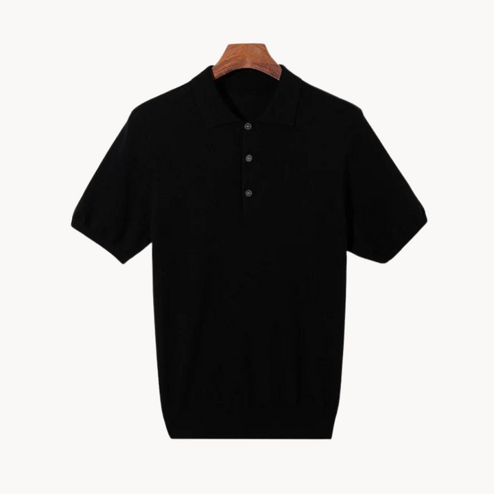Chemise Polo - Fibres Naturelles Légères