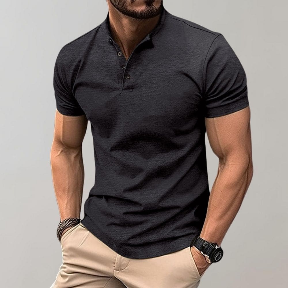Chemise Polo - Coupe Slim Classique