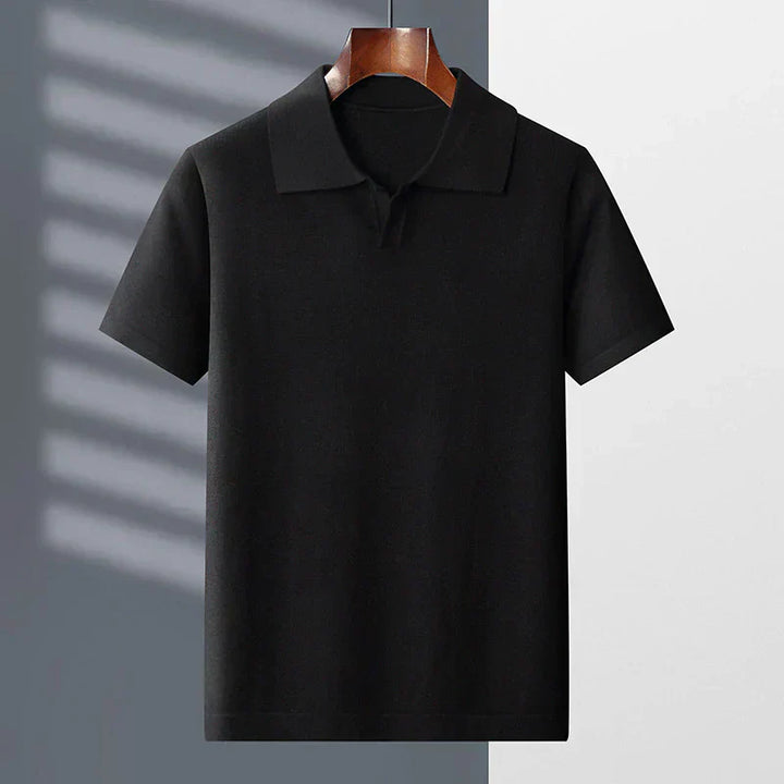 Chemise Polo - Mélange Doux Johnny