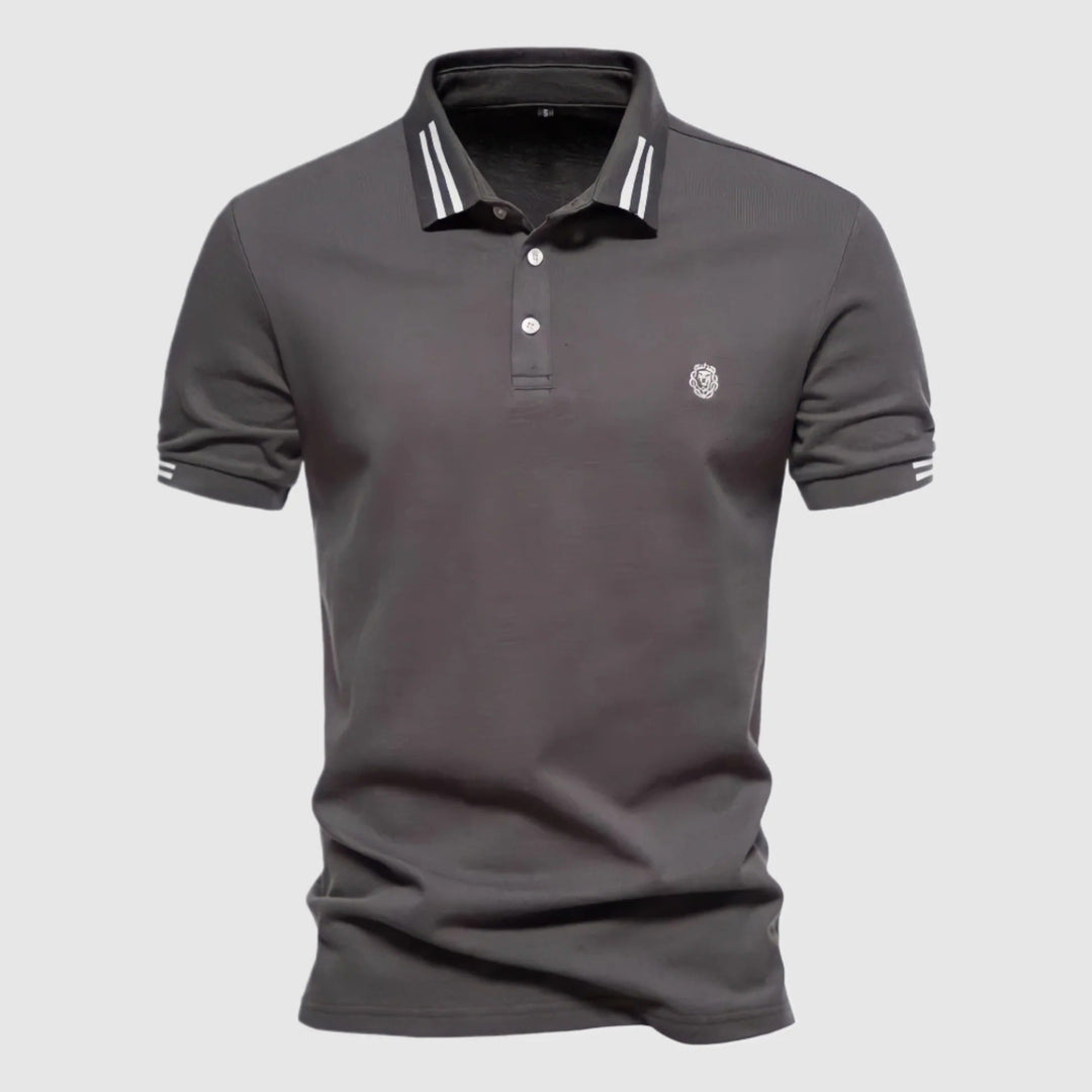 Chemise Polo - Coupe Ajustée Classique
