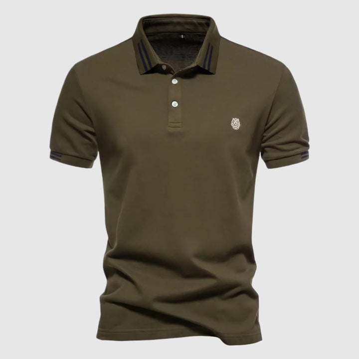 Chemise Polo - Coupe Ajustée Classique