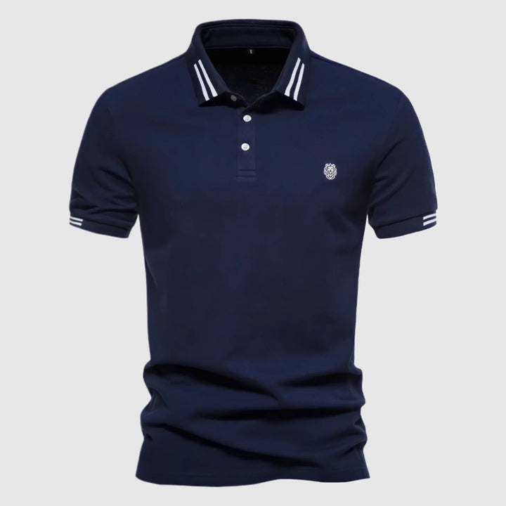 Chemise Polo - Coupe Ajustée Classique
