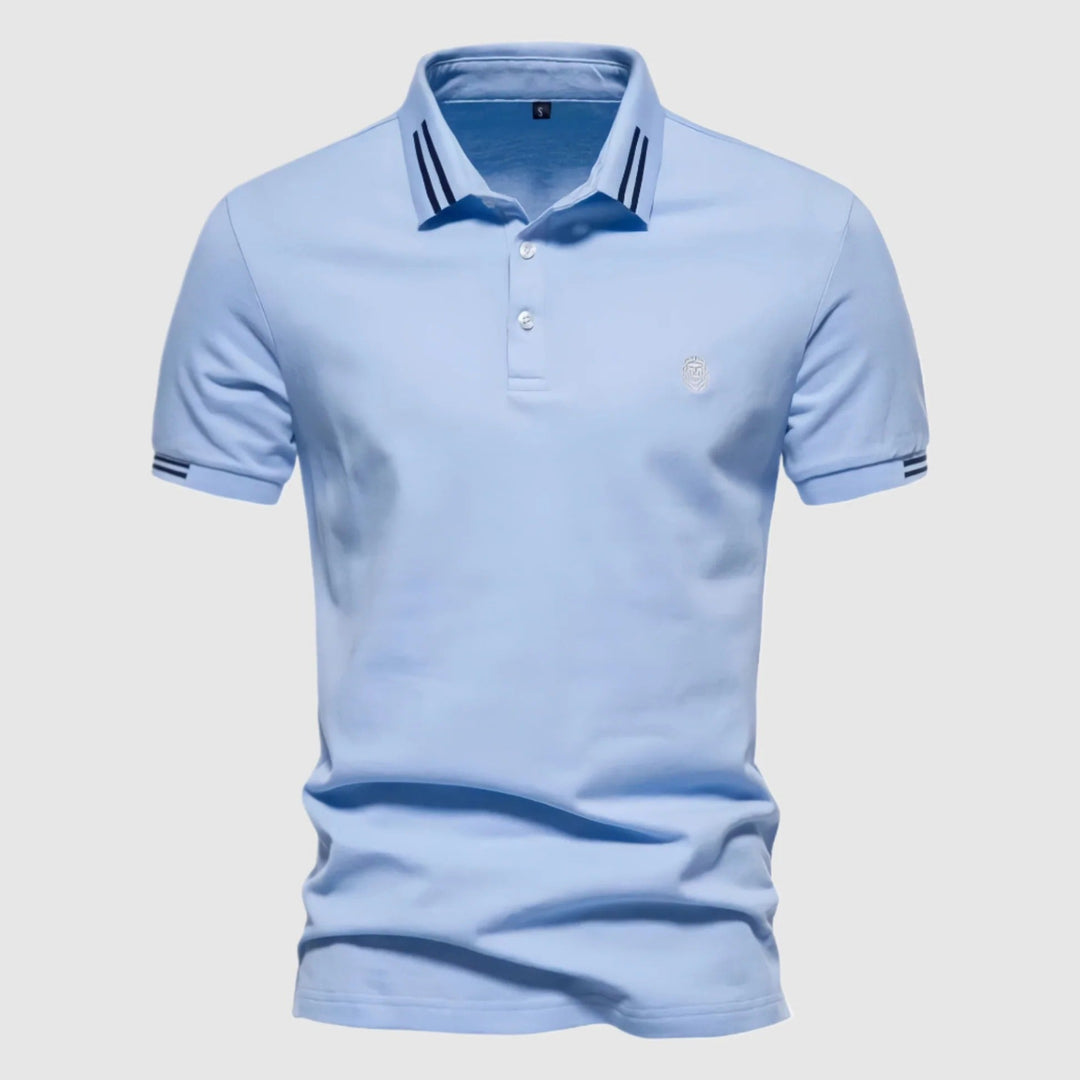 Chemise Polo - Coupe Ajustée Classique