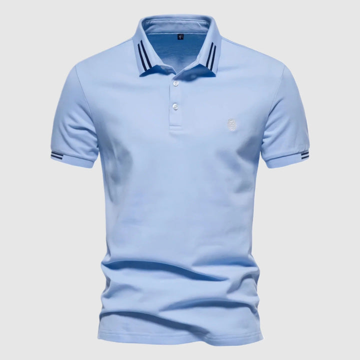 Chemise Polo - Coupe Ajustée Classique