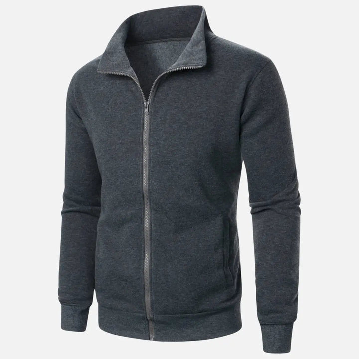 António - Cardigan Mélange Polyester