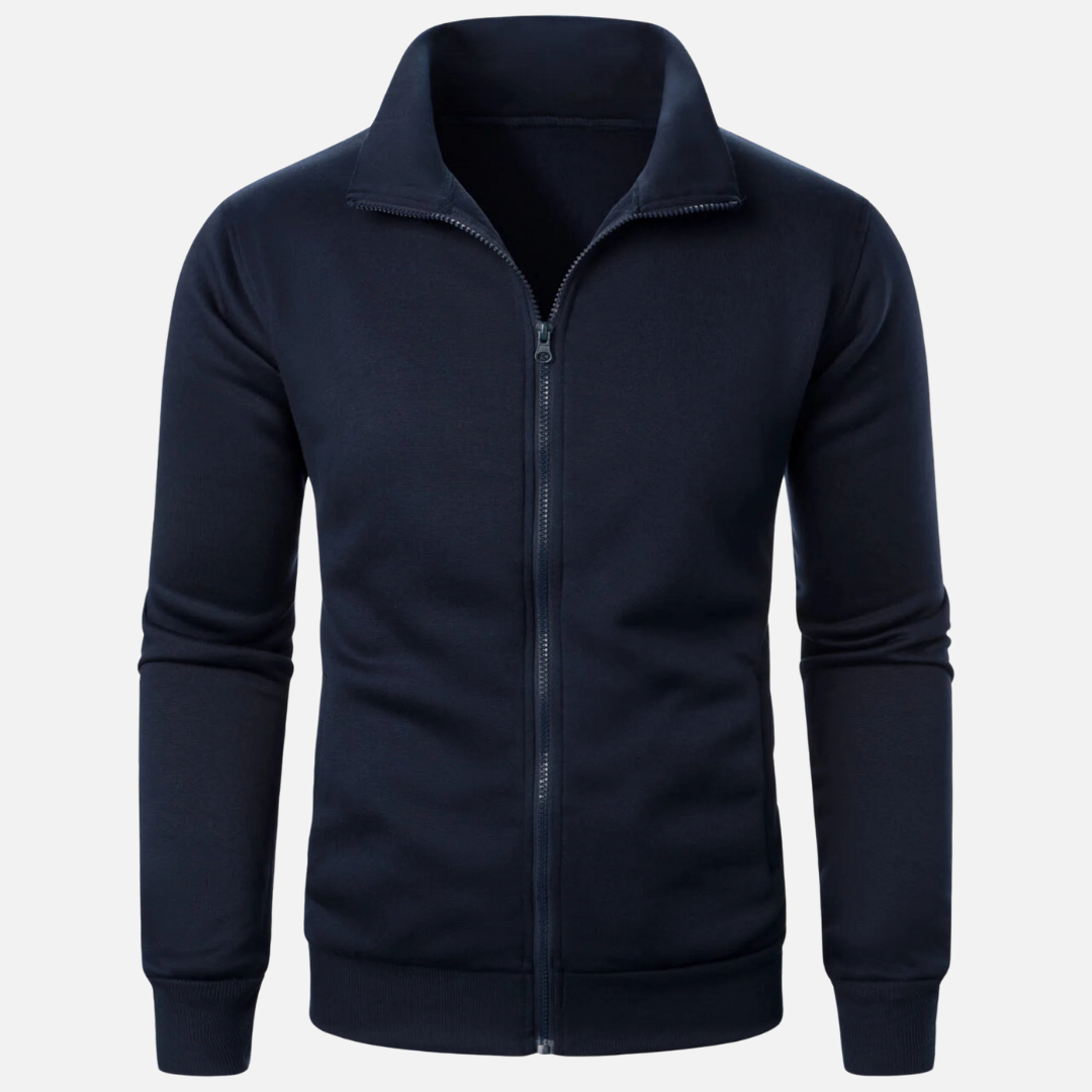 António - Cardigan Mélange Polyester
