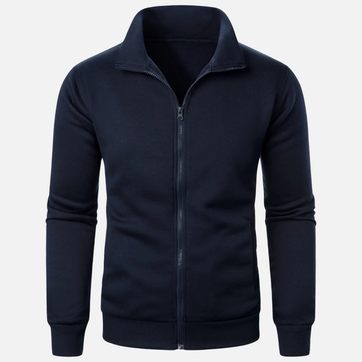 António - Cardigan Mélange Polyester