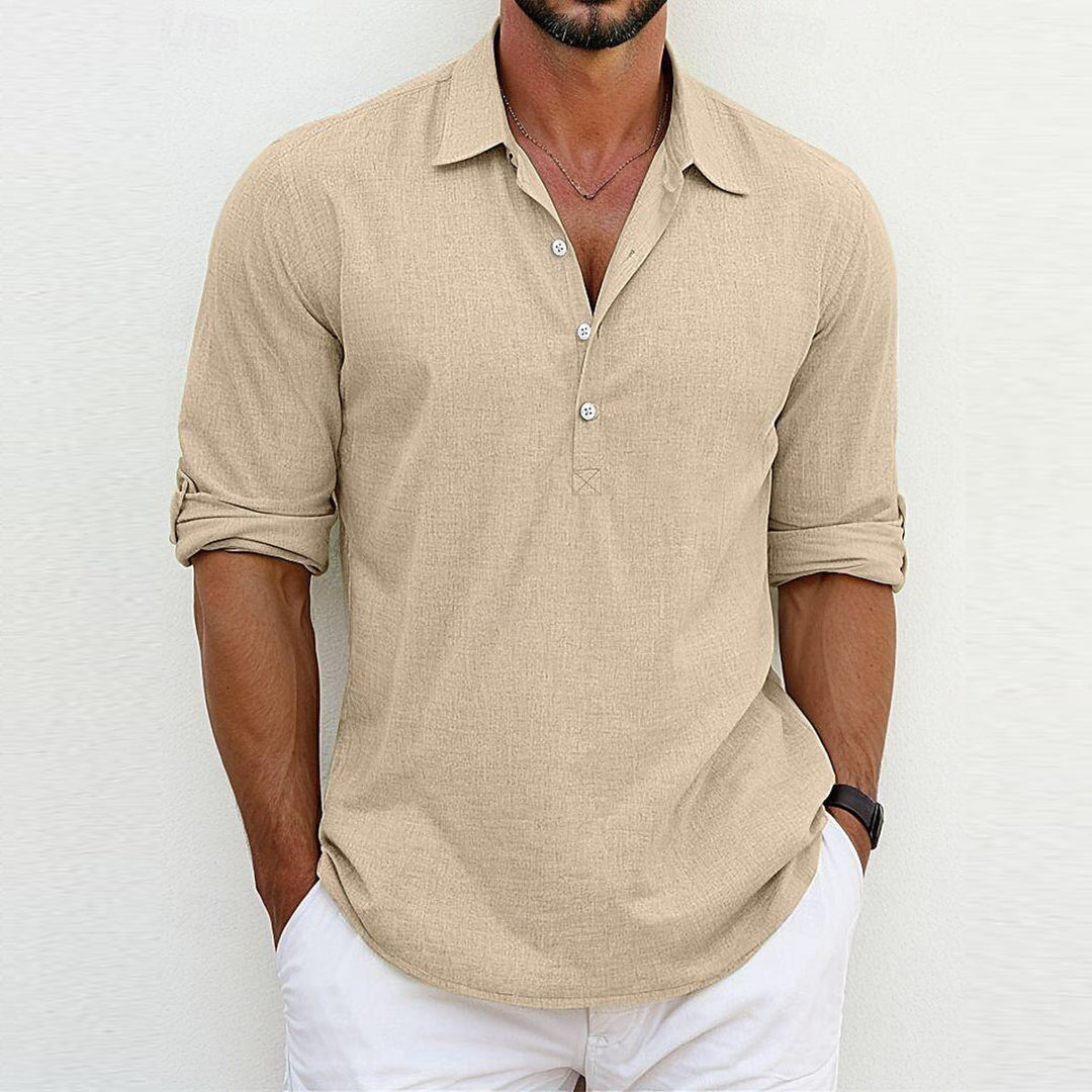 Chemise Polo en Polyester - Classique