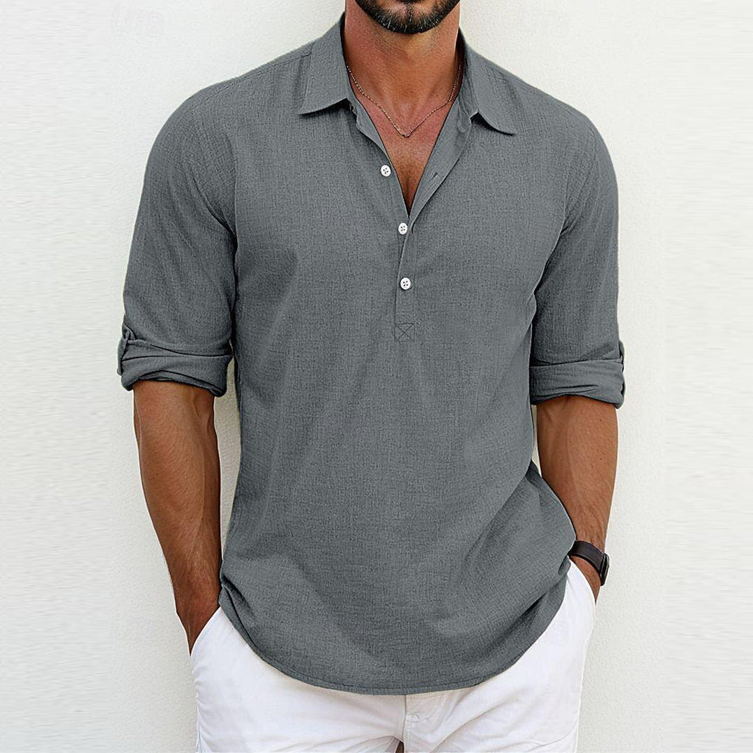 Chemise Polo en Polyester - Classique
