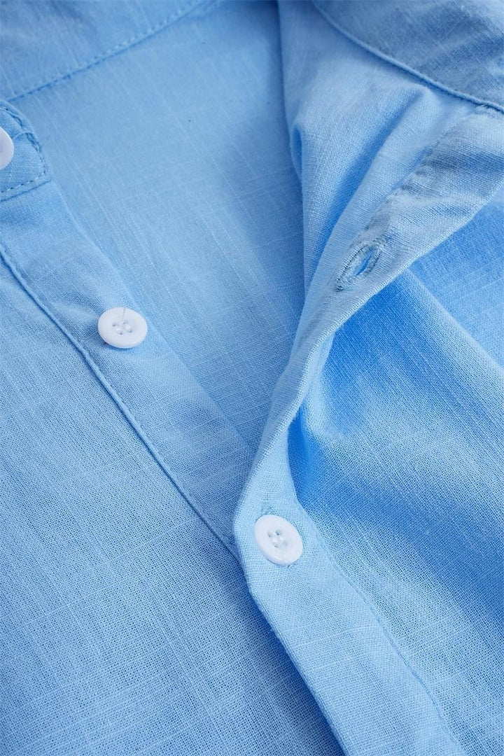 Chemise Polo en Polyester - Classique