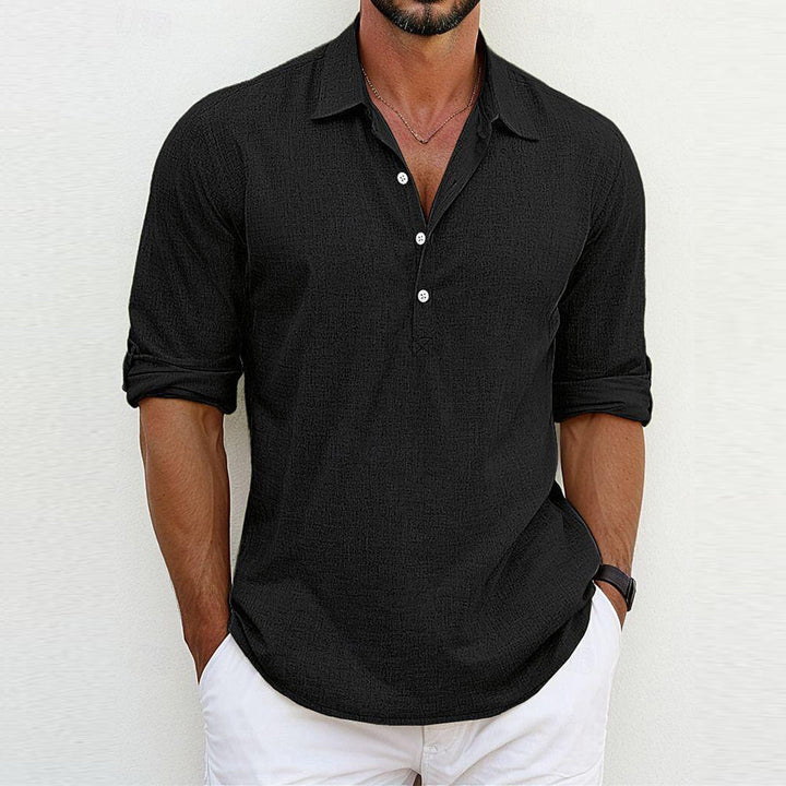Chemise Polo en Polyester - Classique