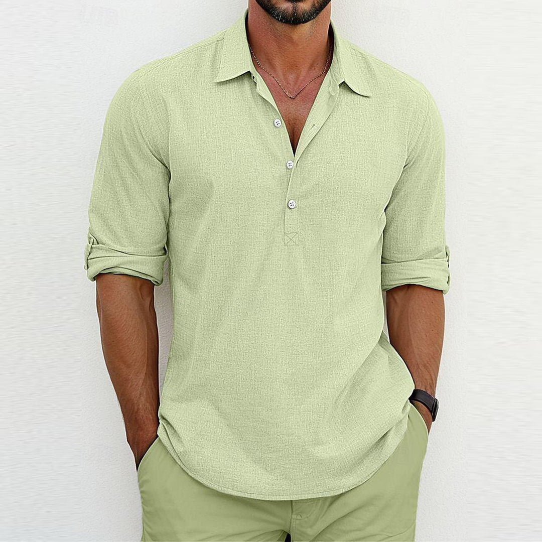 Chemise Polo en Polyester - Classique