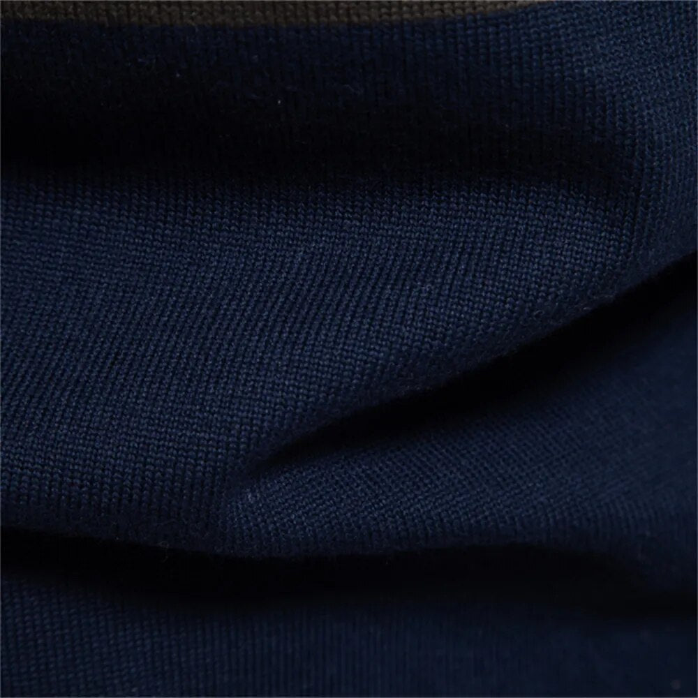 Pull - Structure de Maille Intriquée