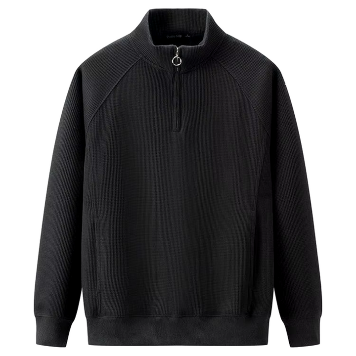 António - Pull Mélange Polyester