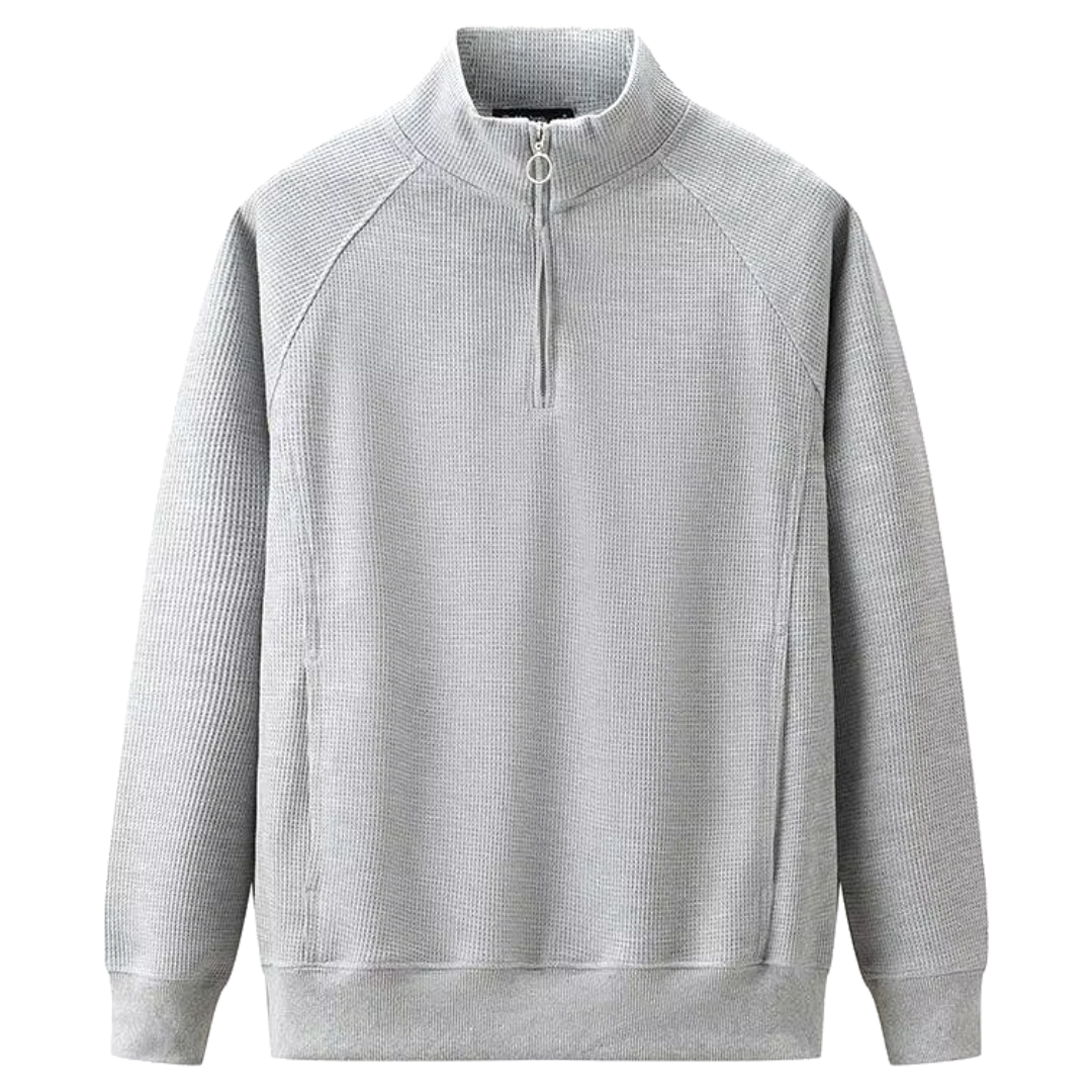 António - Pull Mélange Polyester