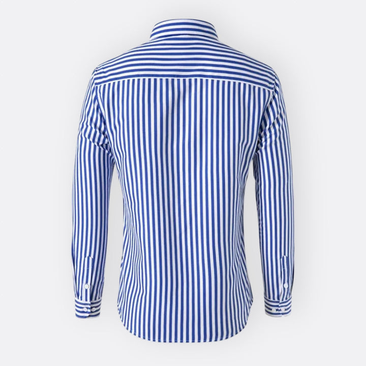 Artur - Chemise Classique à Rayures