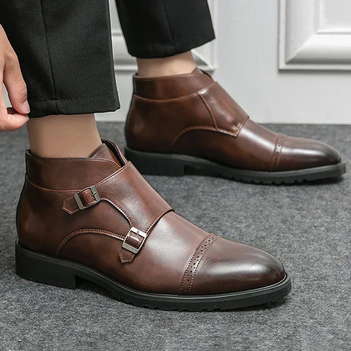 Francisco - Bottes à Double Boucle