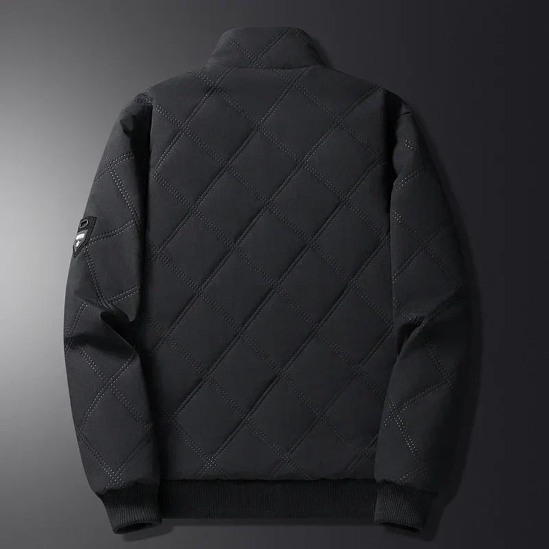 Tomás - Manteau d'Hiver Masculin