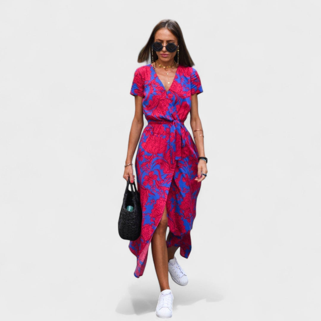 Lirio Rose - Robe Boho Chic