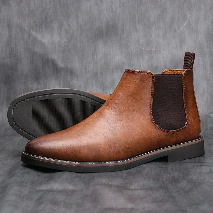 Leandro - Bottes Chelsea pour Homme