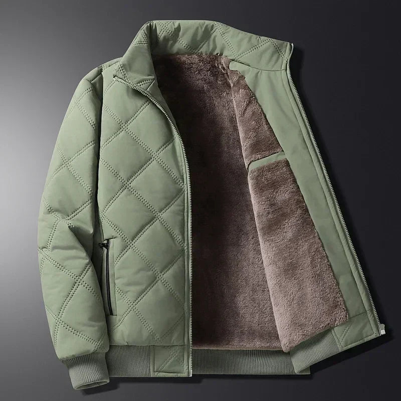 Tomás - Manteau d'Hiver Masculin