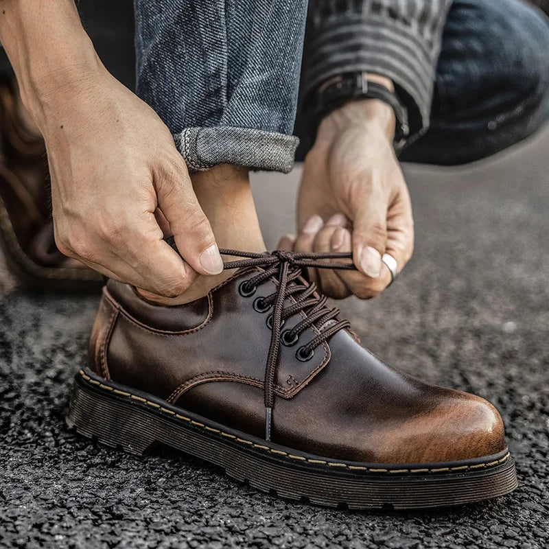 Rafael - Bottes Oxford