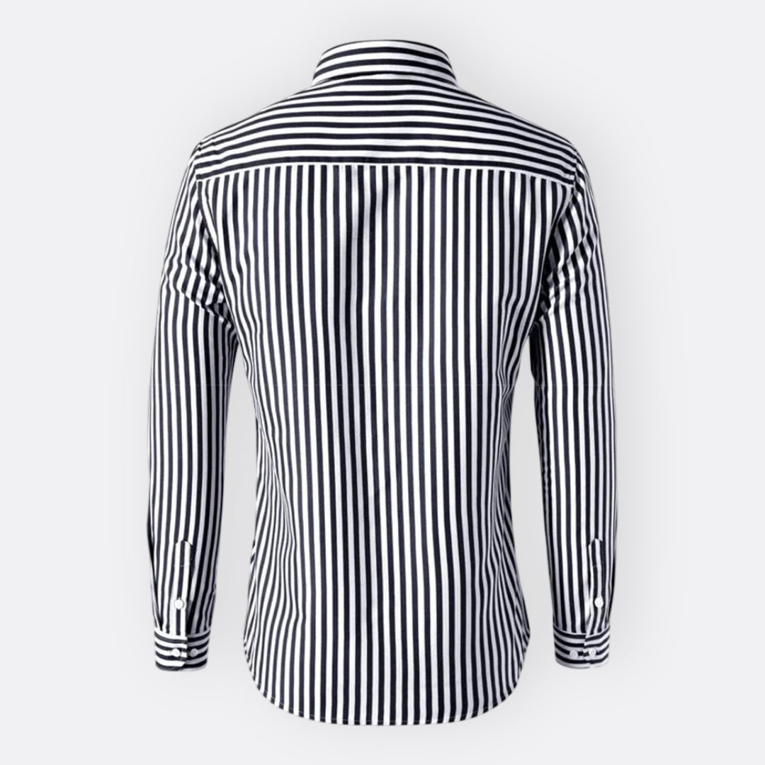 Artur - Chemise Classique à Rayures