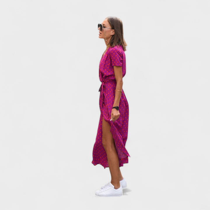 Lirio Rose - Robe Boho Chic