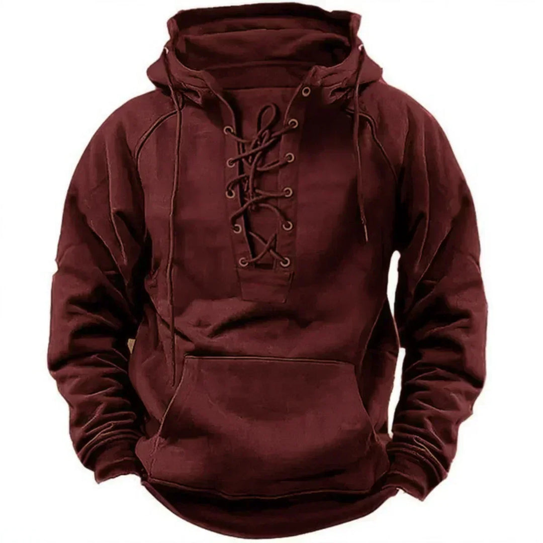 Tiago - Hoodie Durable