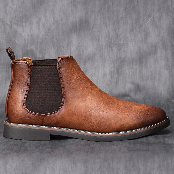 Leandro - Bottes Chelsea pour Homme