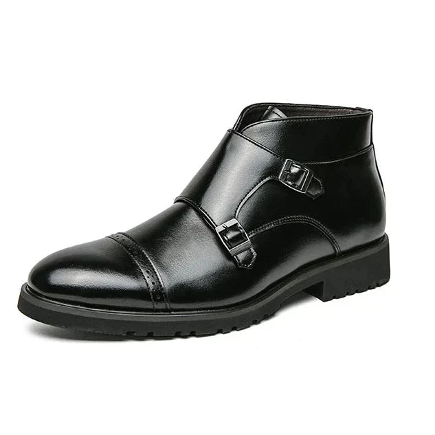 Francisco - Bottes à Double Boucle