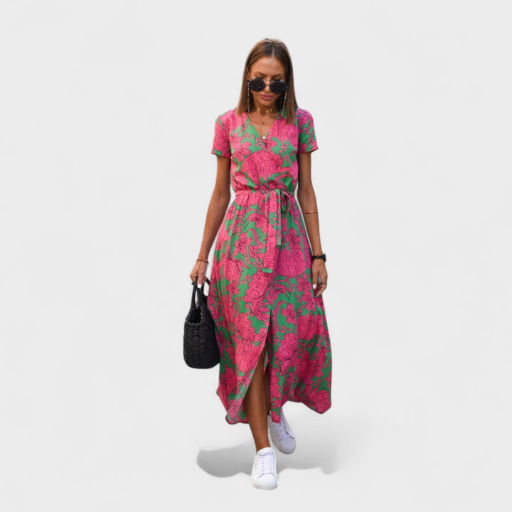 Lirio Rose - Robe Boho Chic