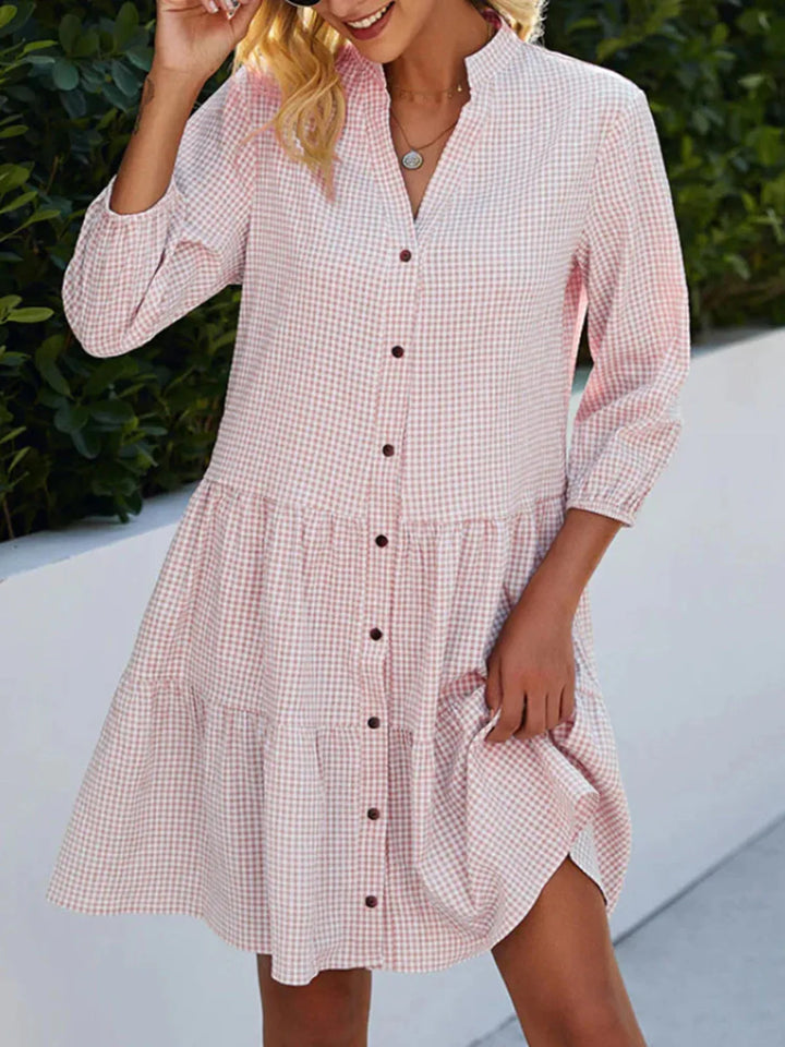 Shana - Robe Midi Légère