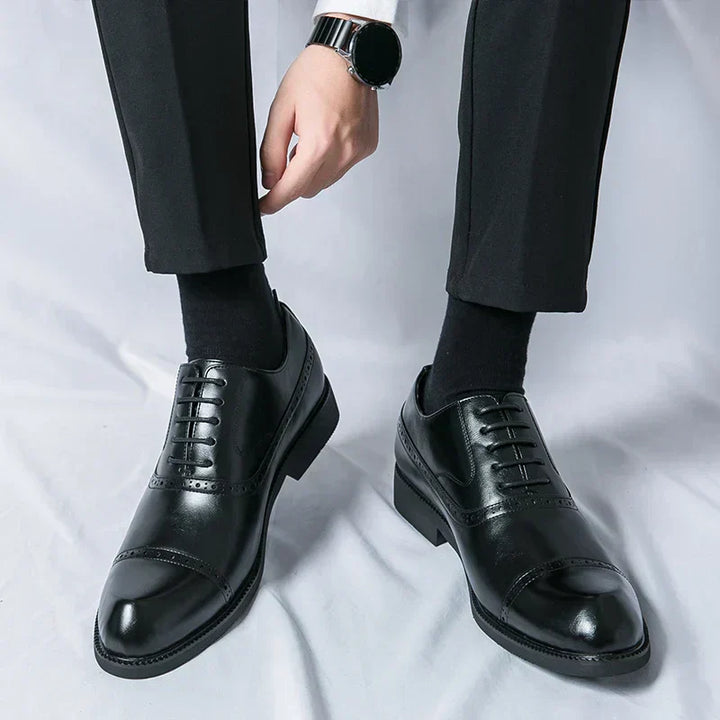 Carlos - Chaussures Classiques en cuir