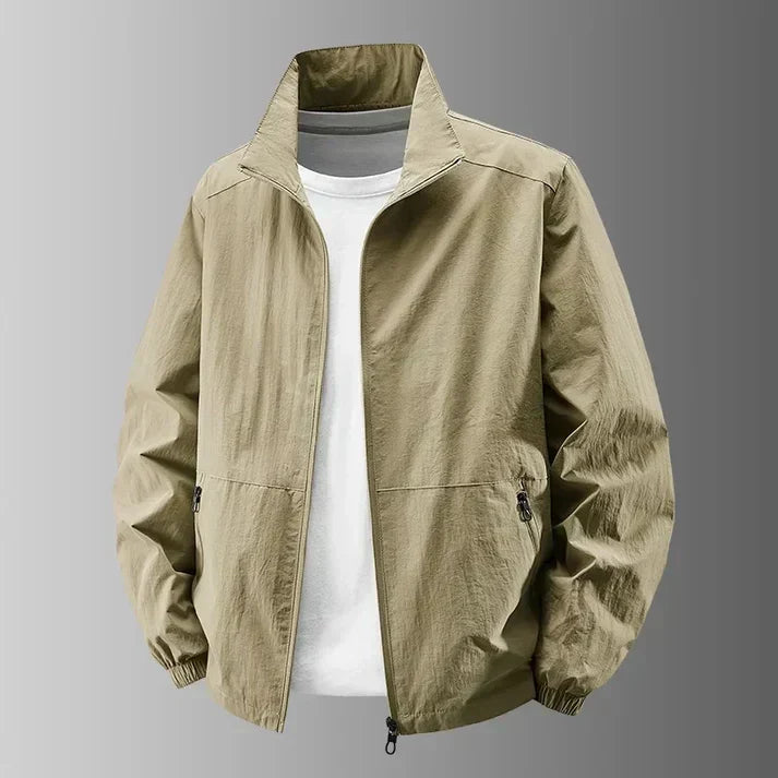 Manuel - Manteau Élégant et Pratique