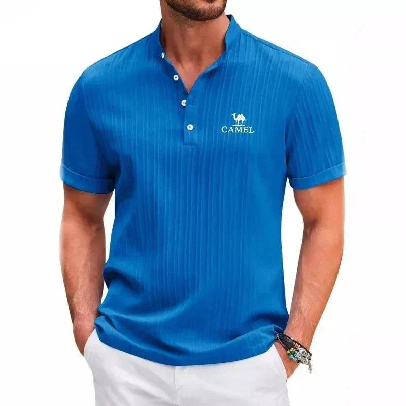 Polo Rétro Camel