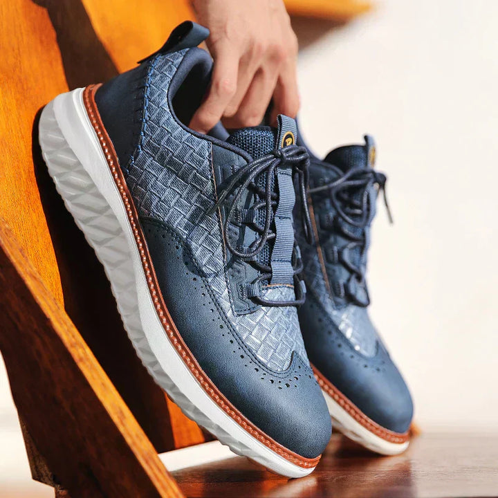 Salvador - Chaussures en Cuir Oxford