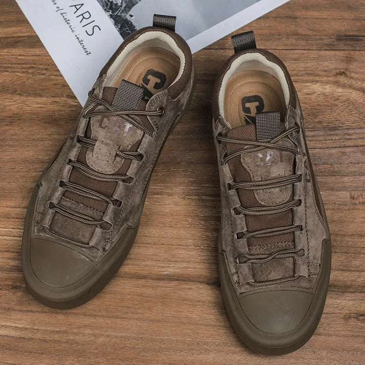 UrbanEdge - Tennis en cuir
