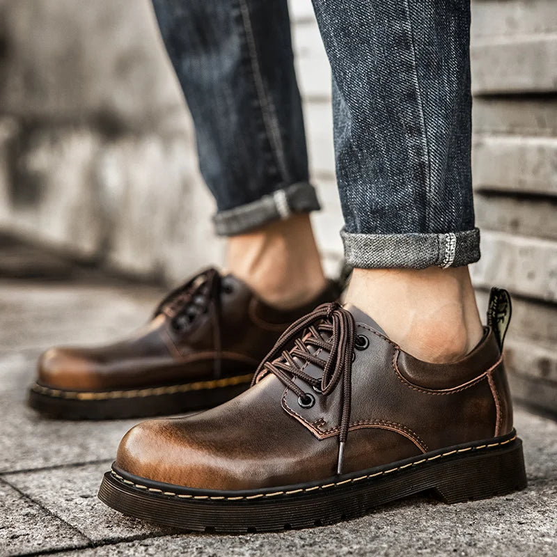 Rafael - Bottes Oxford