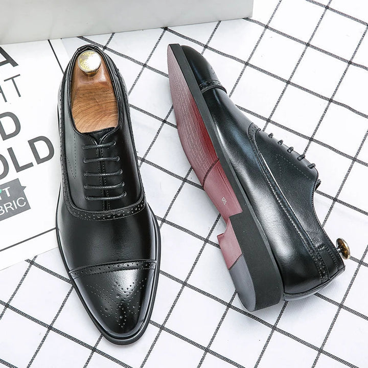 Mário - Chaussures Élégantes en Cuir