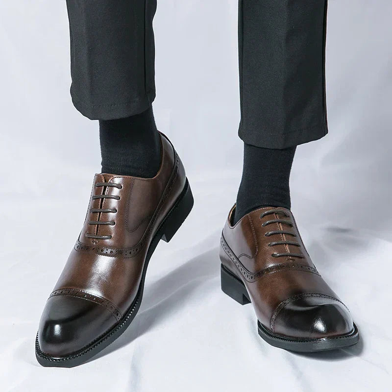 Carlos - Chaussures Classiques en cuir