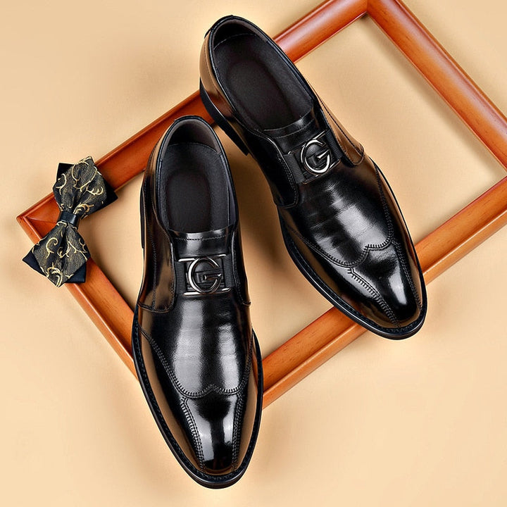 António - Chaussures Classiques Boss