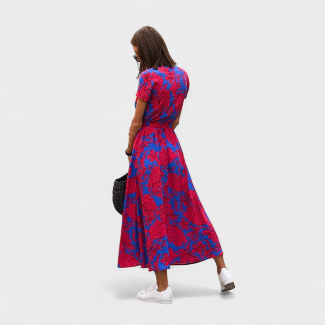 Lirio Rose - Robe Boho Chic