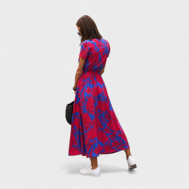 Lirio Rose - Robe Boho Chic