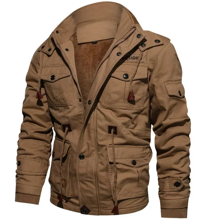 Vítor - Manteau All-Weather Robuste