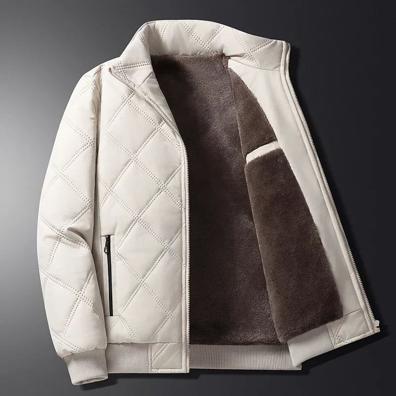 Tomás - Manteau d'Hiver Masculin