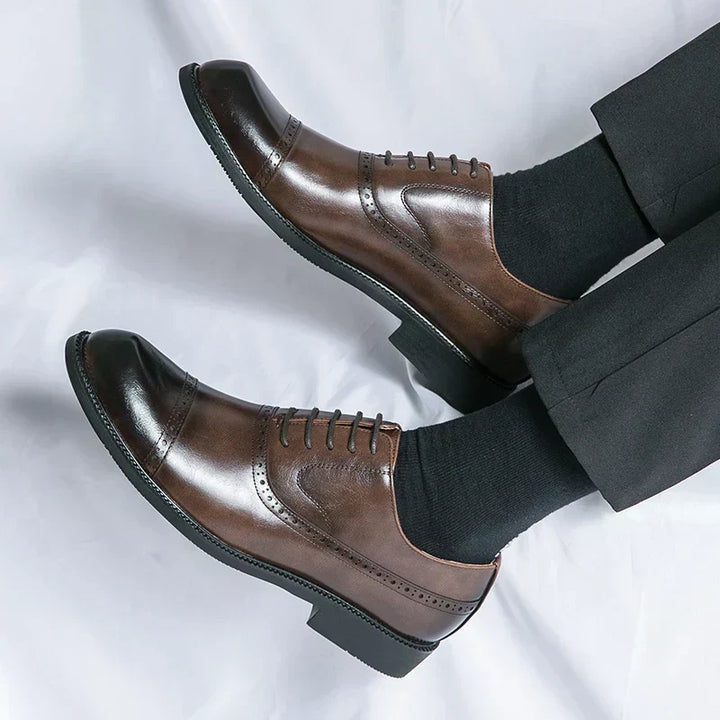 Carlos - Chaussures Classiques en cuir